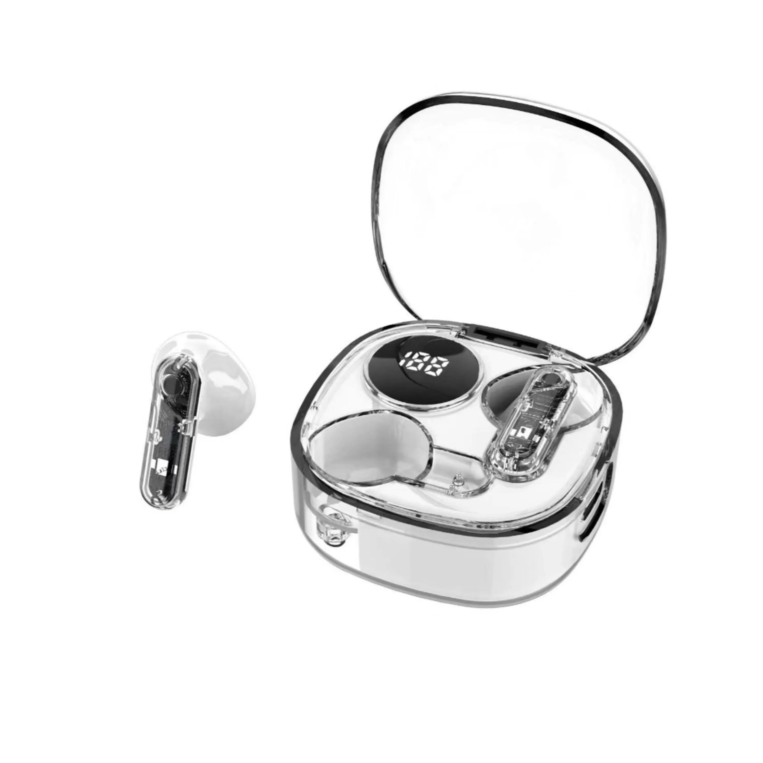 هندزفری بلوتوثی شیشه ای آبادوس AS-TW39